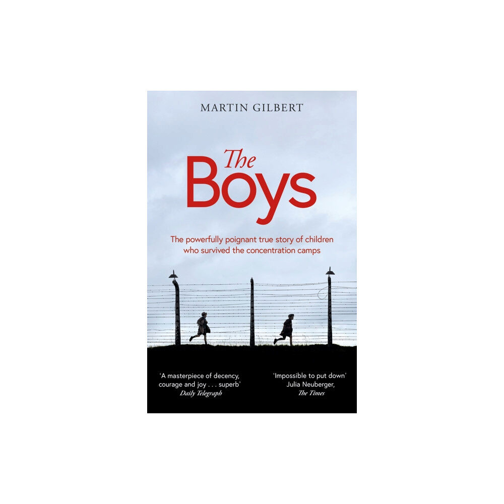 Orion Publishing Co The Boys (häftad, eng)