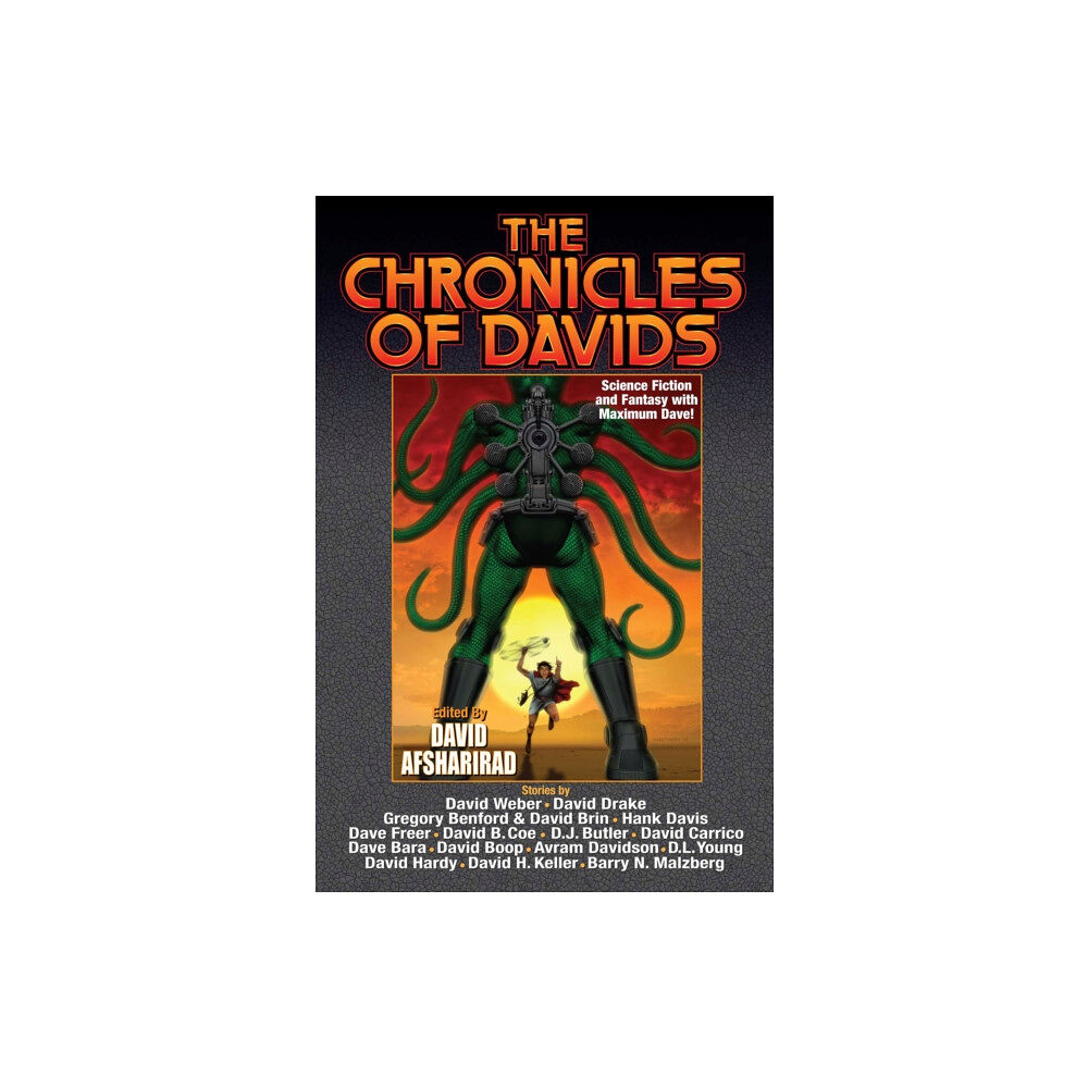 Baen Books Chronicles of Davids (häftad, eng)