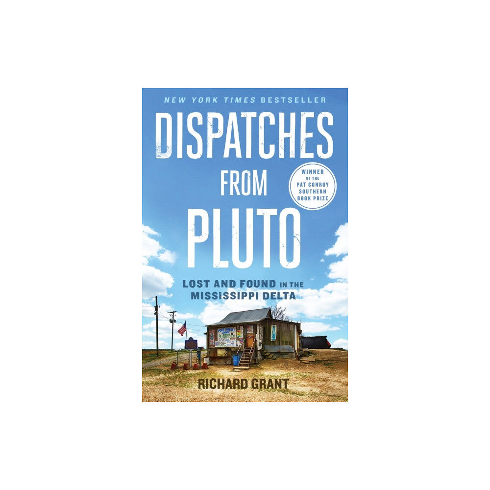 Simon & Schuster Dispatches from Pluto (häftad, eng)