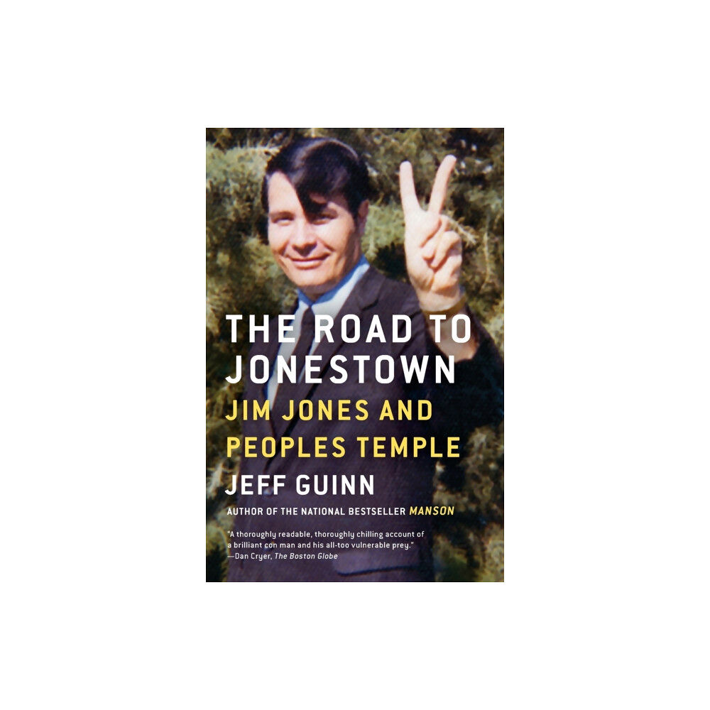 Simon & Schuster The Road to Jonestown (häftad, eng)