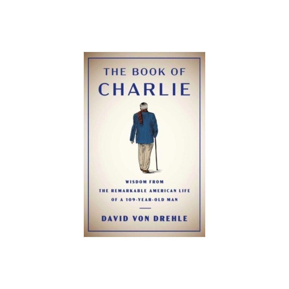 Simon & Schuster The Book of Charlie (inbunden, eng)