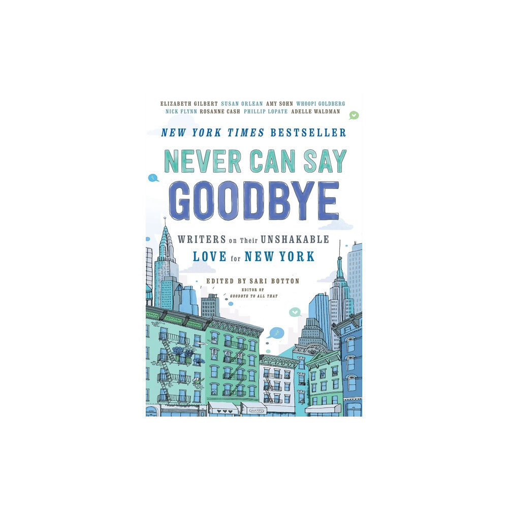 Gallery Books Never Can Say Goodbye (häftad, eng)