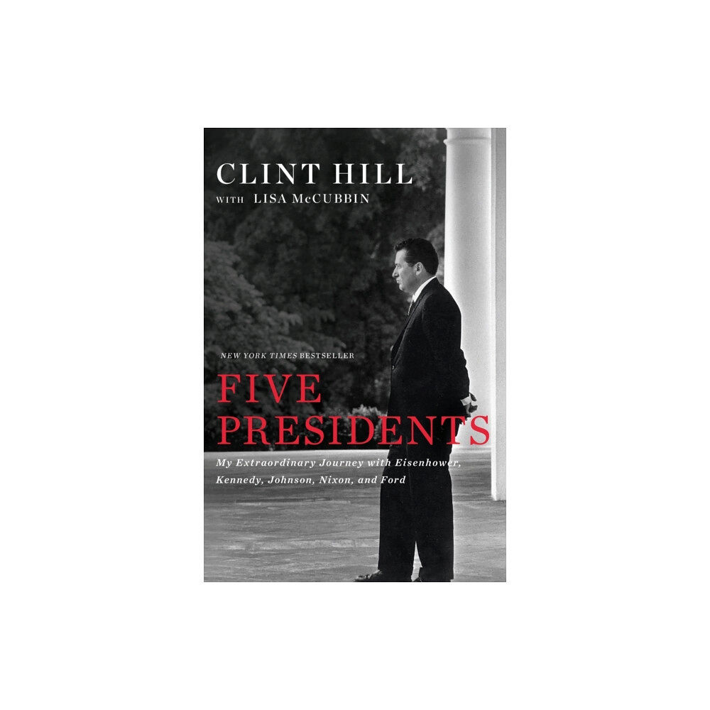 Simon & Schuster Five Presidents (häftad, eng)