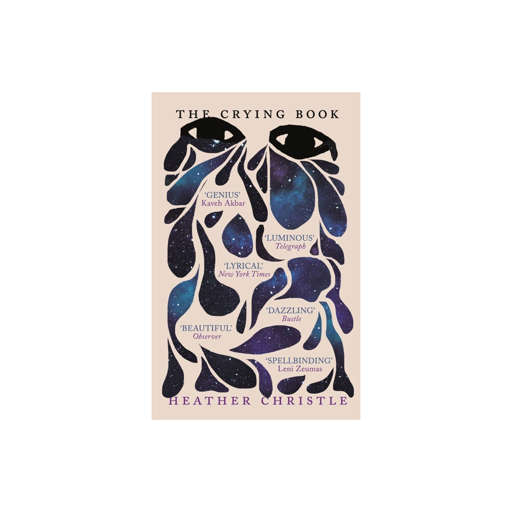 Little, Brown Book Group The Crying Book (häftad, eng)