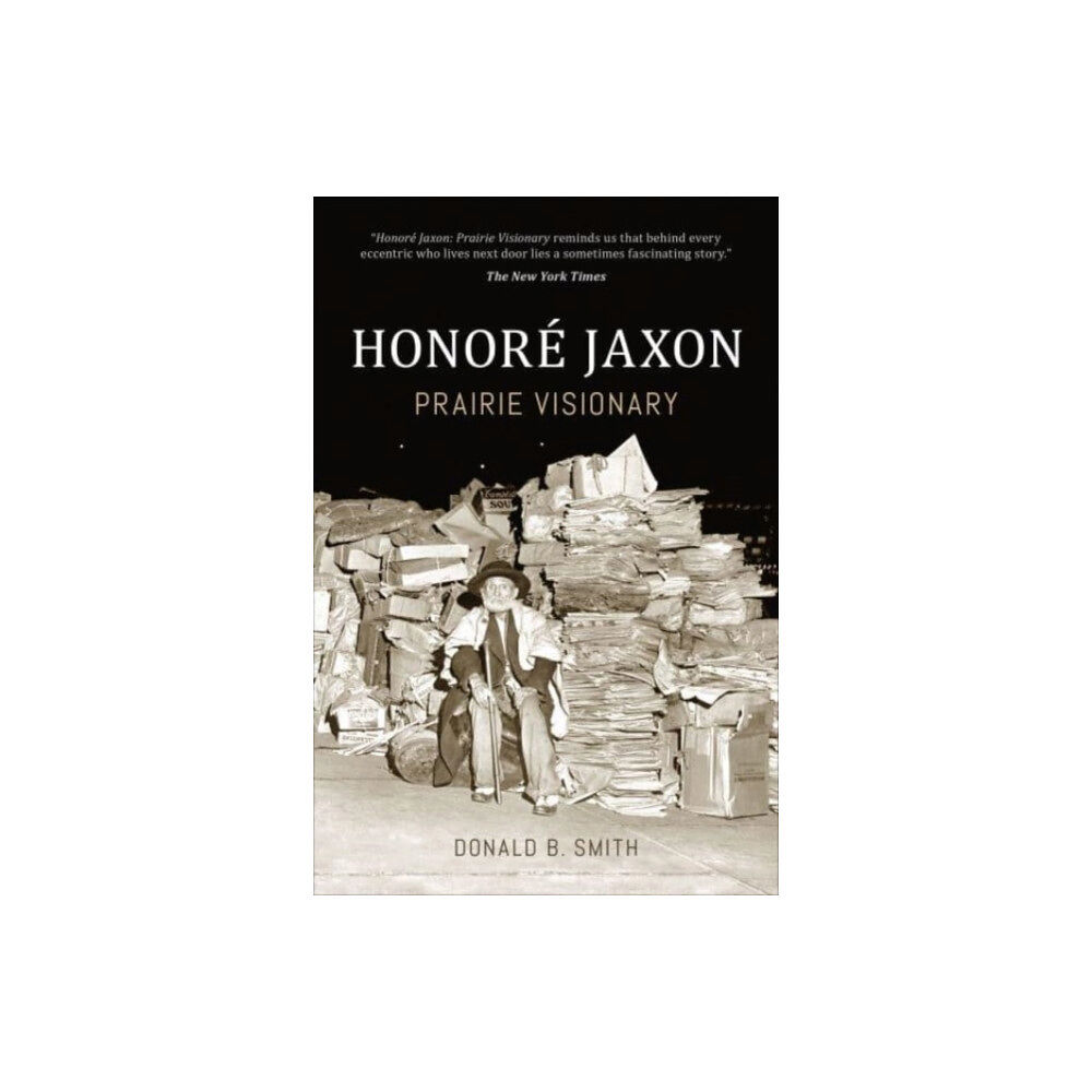 University of Toronto Press Honore Jaxon (häftad, eng)