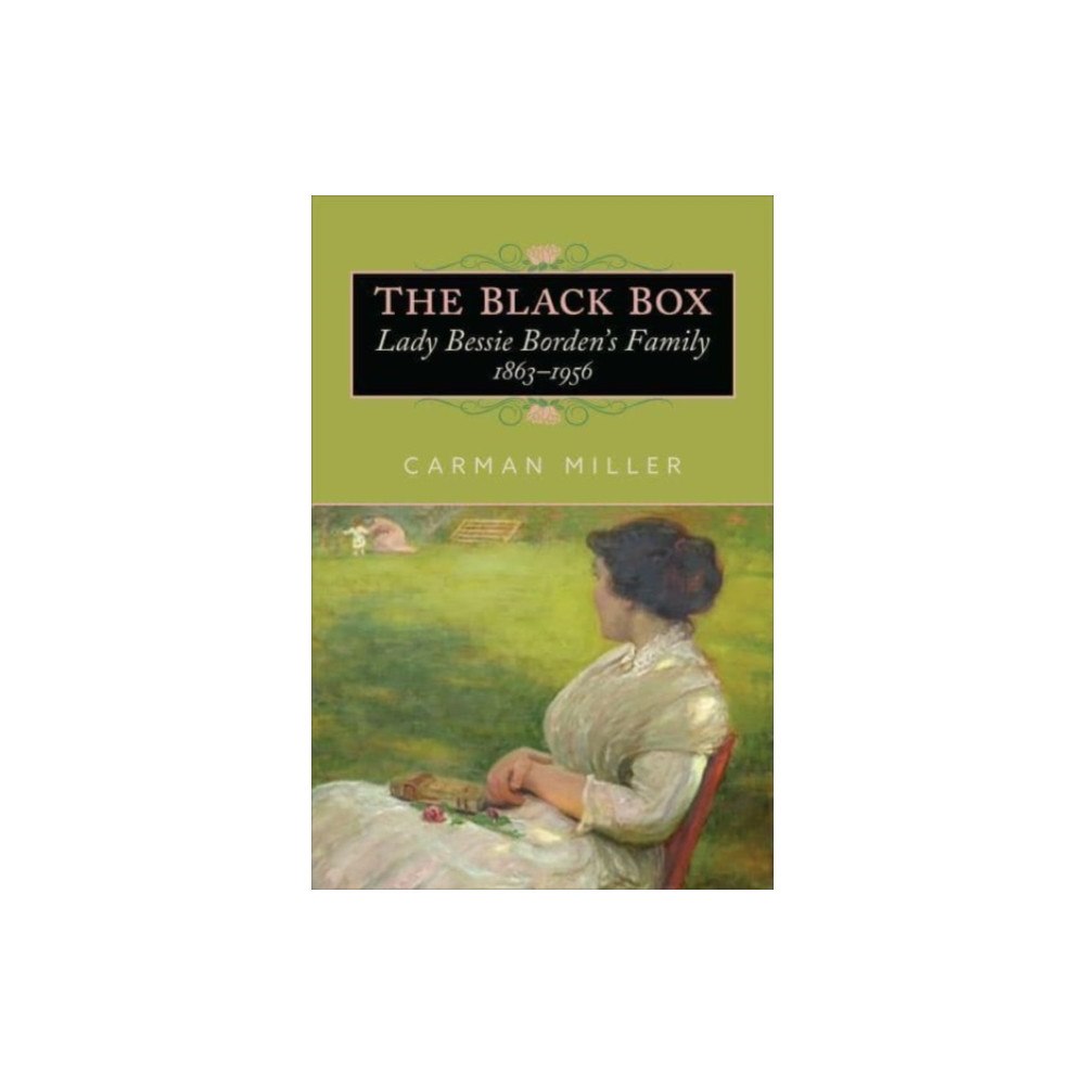 University of Toronto Press The Black Box (häftad, eng)