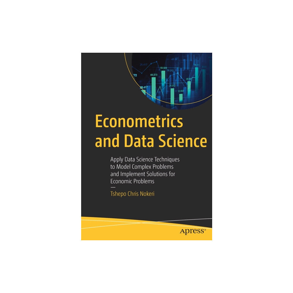 APress Econometrics and Data Science (häftad, eng)