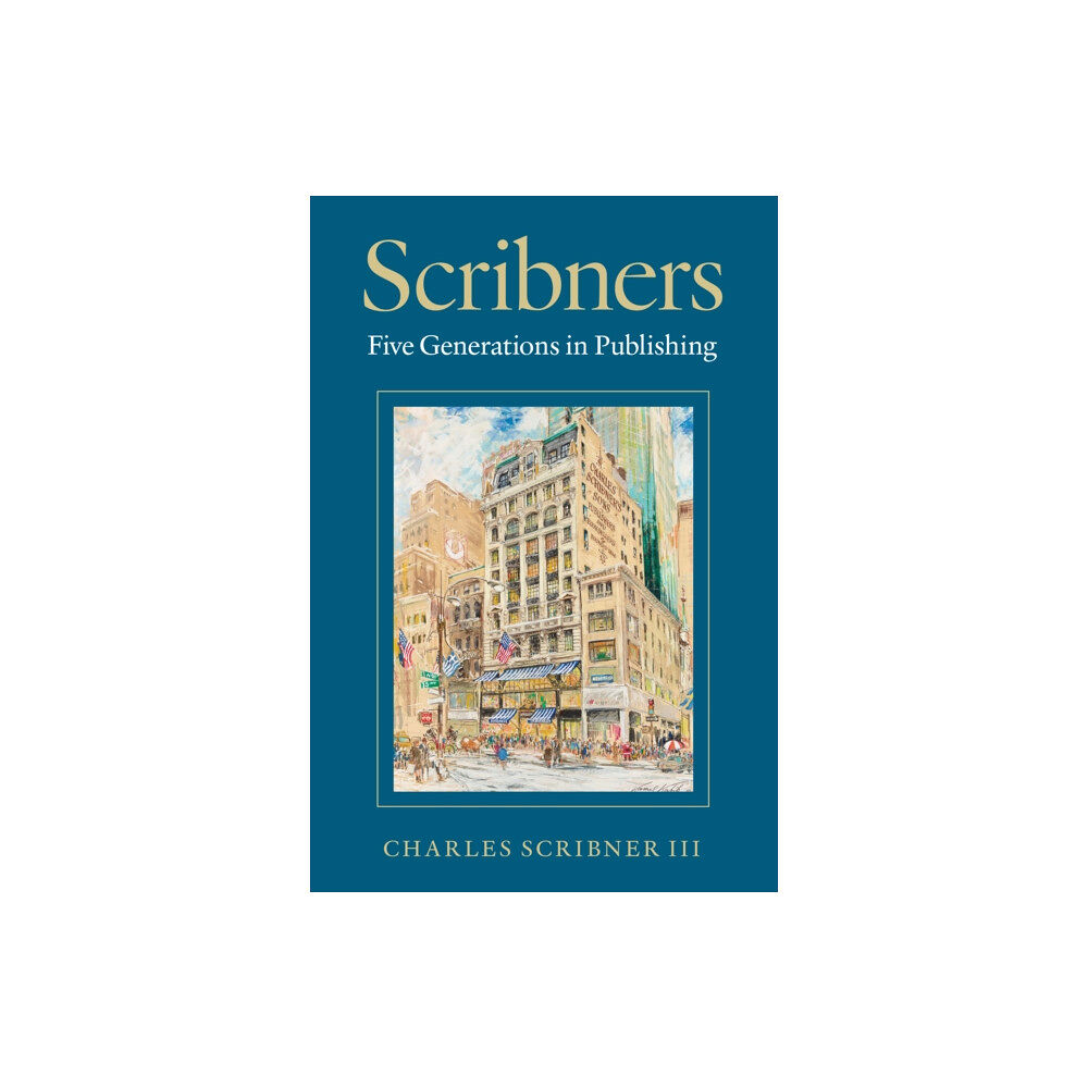 Rowman & littlefield Scribners (inbunden, eng)