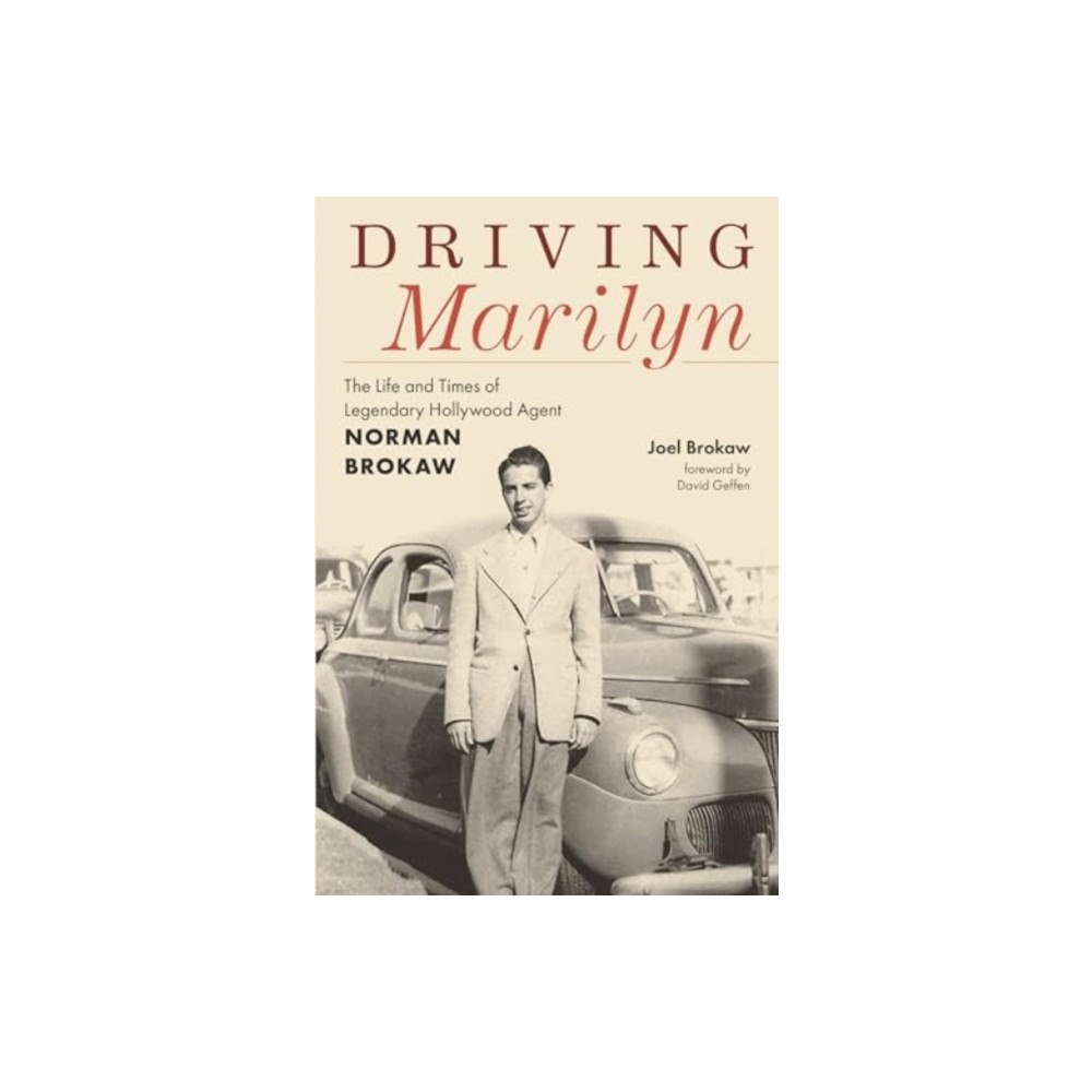 Rowman & littlefield Driving Marilyn (häftad, eng)