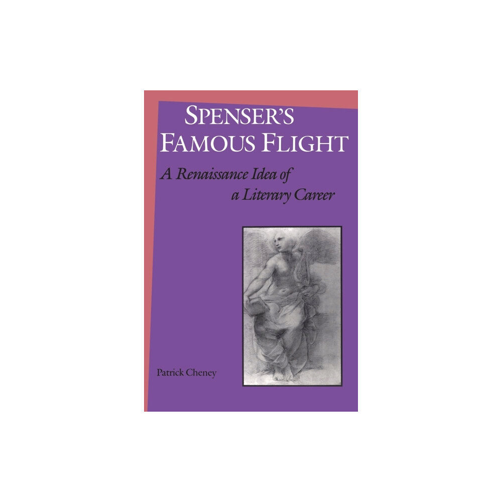 University of Toronto Press Spenser's Famous Flight (häftad, eng)