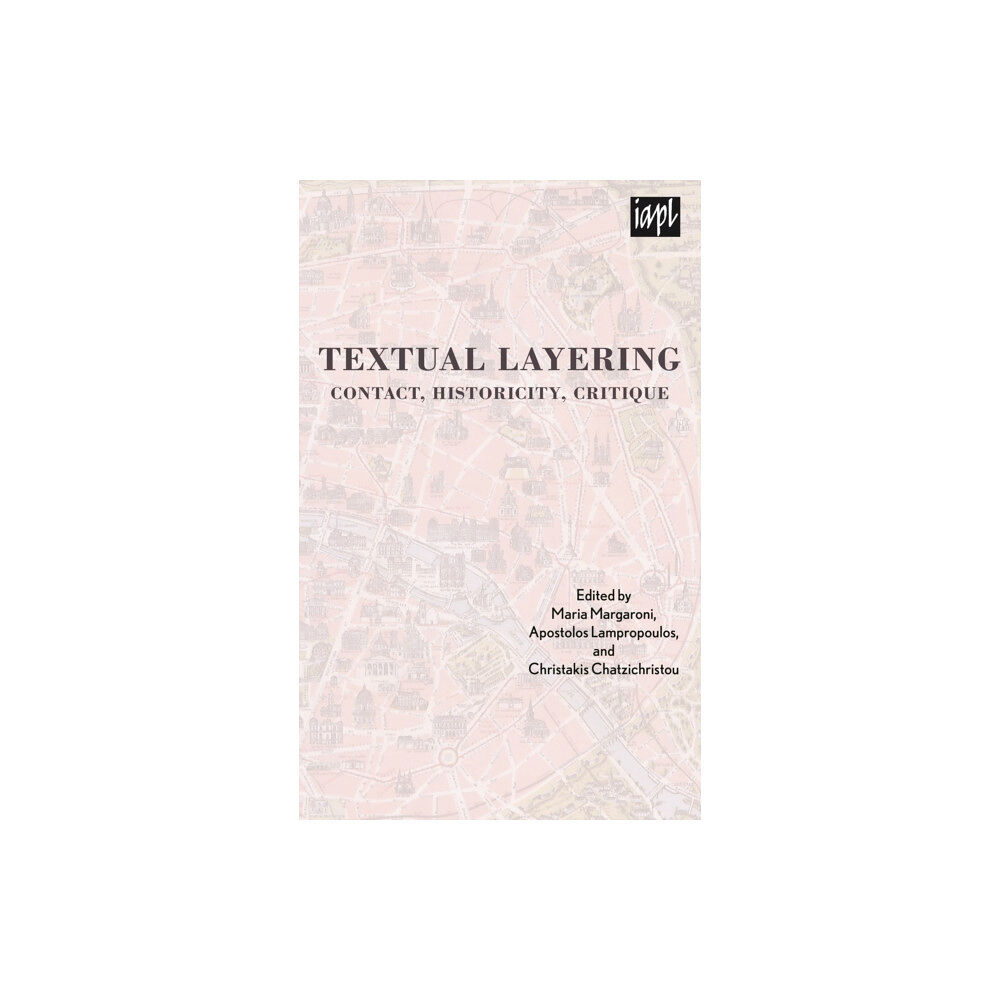 Lexington books Textual Layering (inbunden, eng)