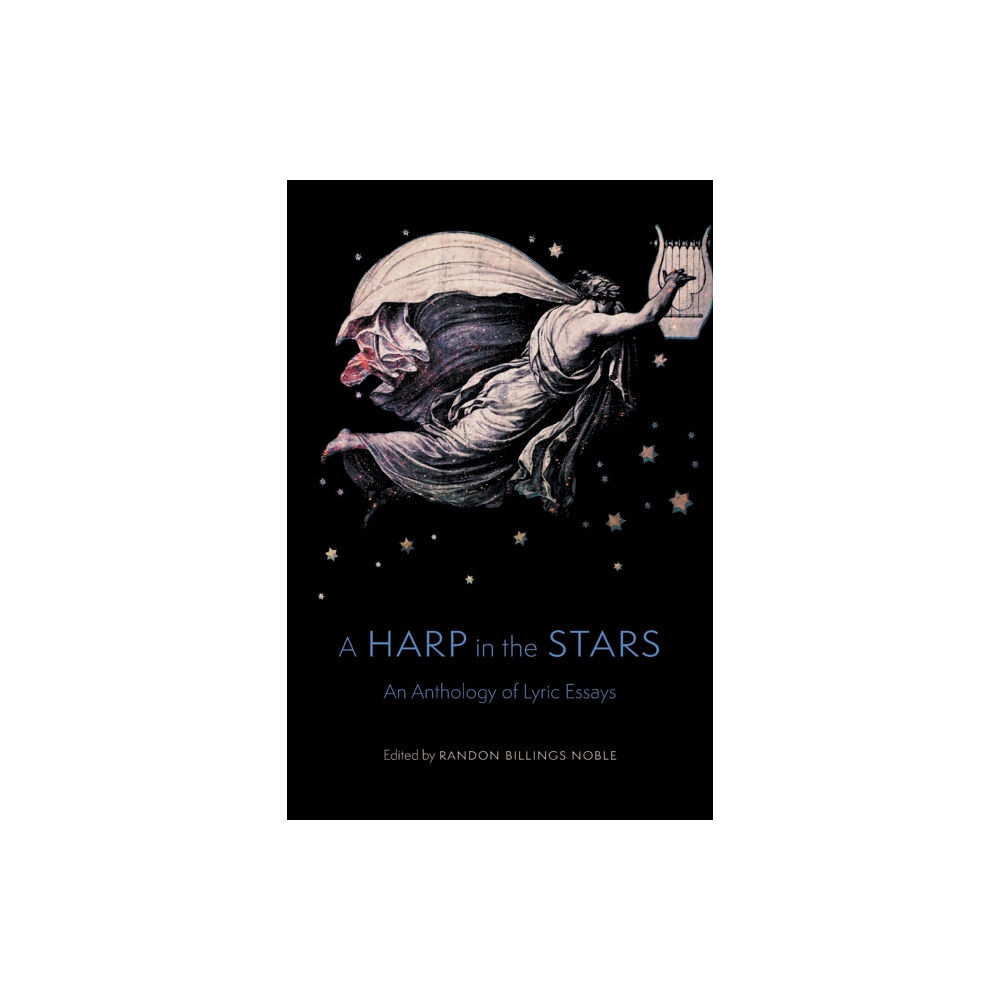 University of Nebraska Press A Harp in the Stars (häftad, eng)