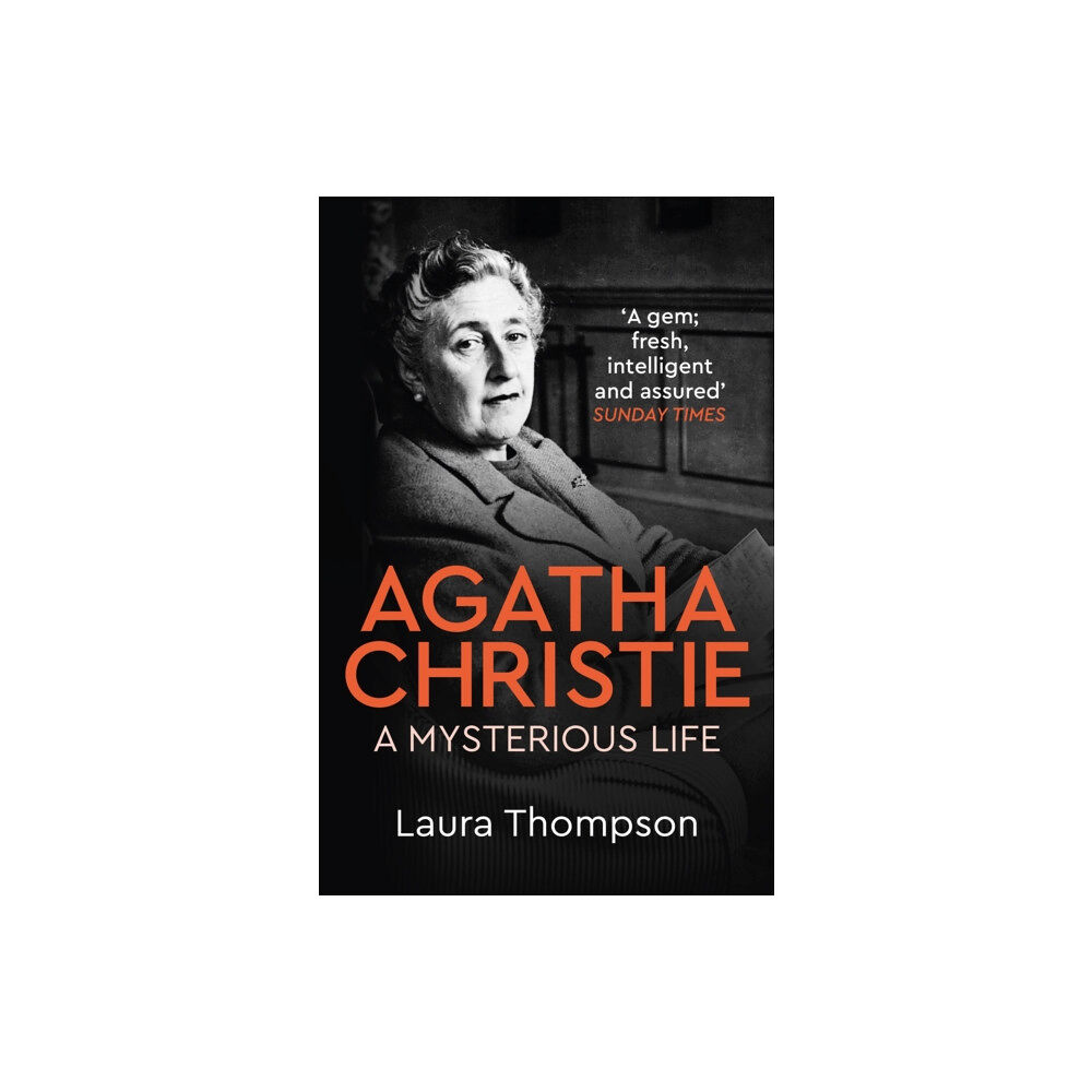 Headline Publishing Group Agatha Christie (häftad, eng)
