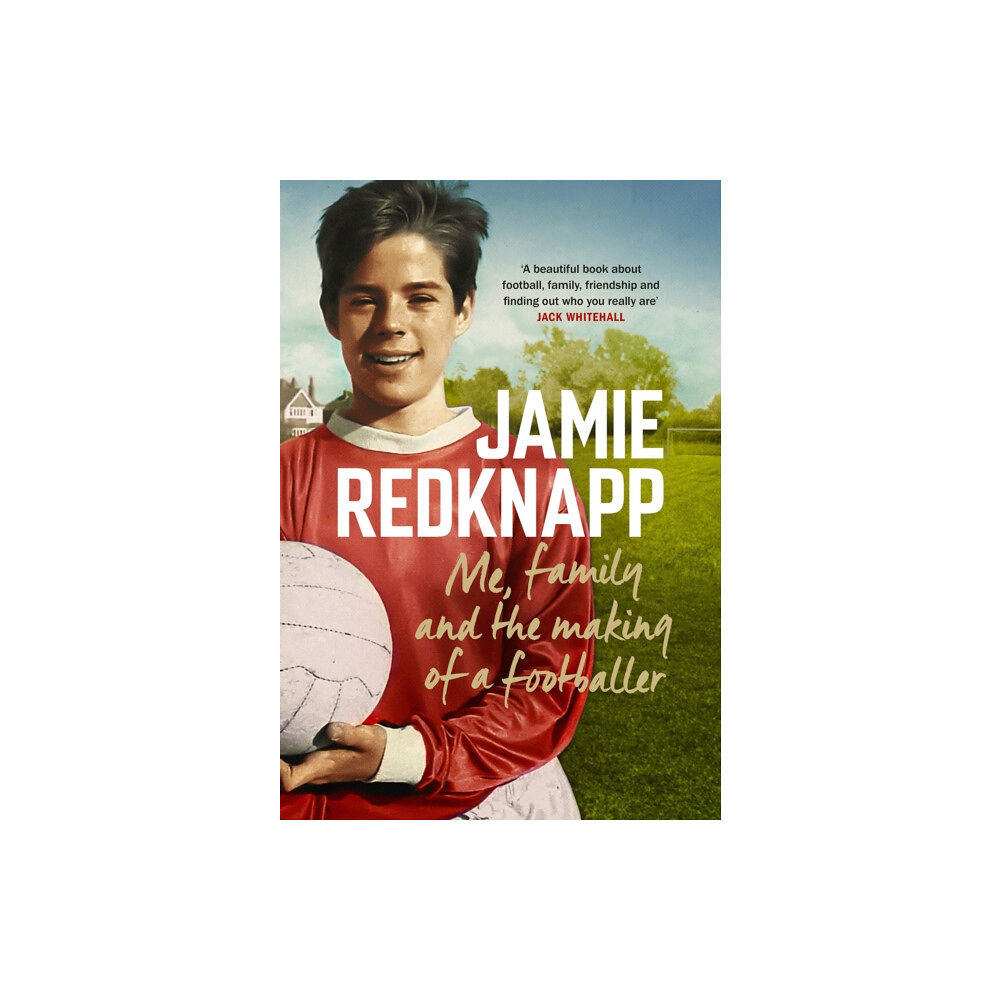 Headline Publishing Group Me, Family and the Making of a Footballer (häftad, eng)