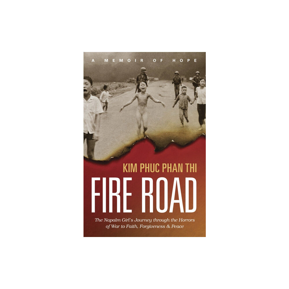 Tyndale House Publishers Fire Road (häftad, eng)