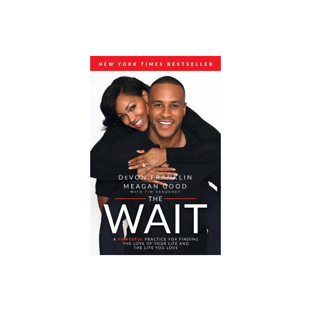 Howard Books The Wait (häftad, eng)