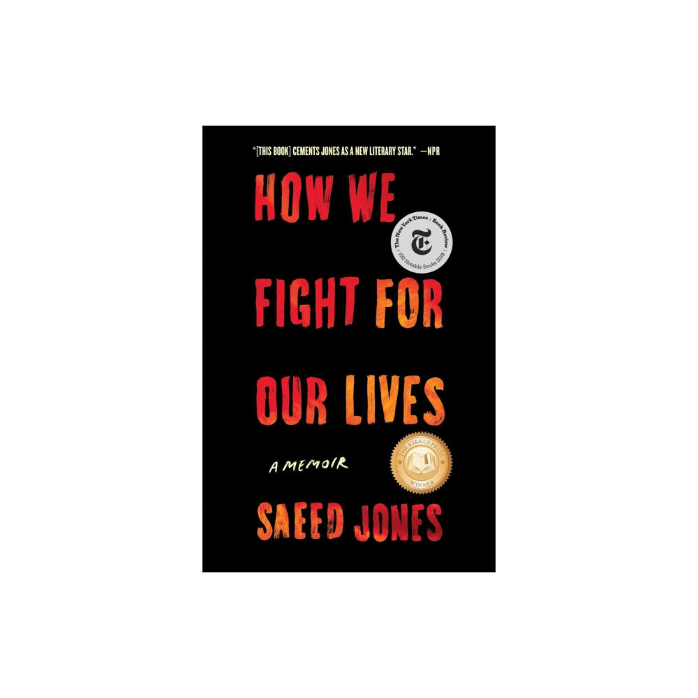 Simon & Schuster How We Fight for Our Lives (häftad, eng)