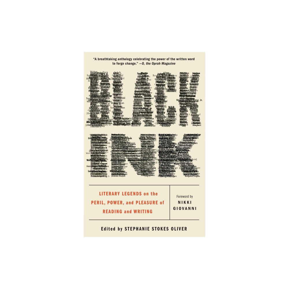 Simon & Schuster Black Ink (häftad, eng)