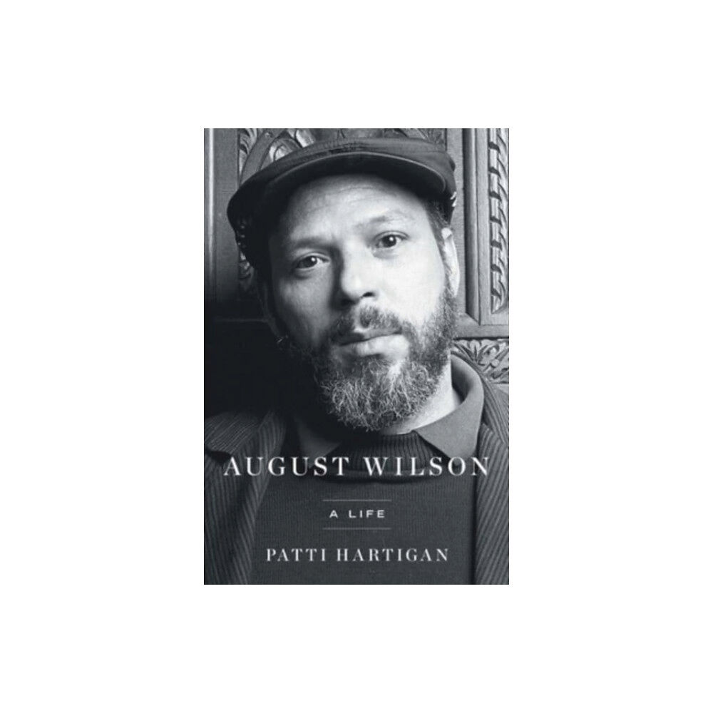 Simon & Schuster August Wilson (inbunden, eng)