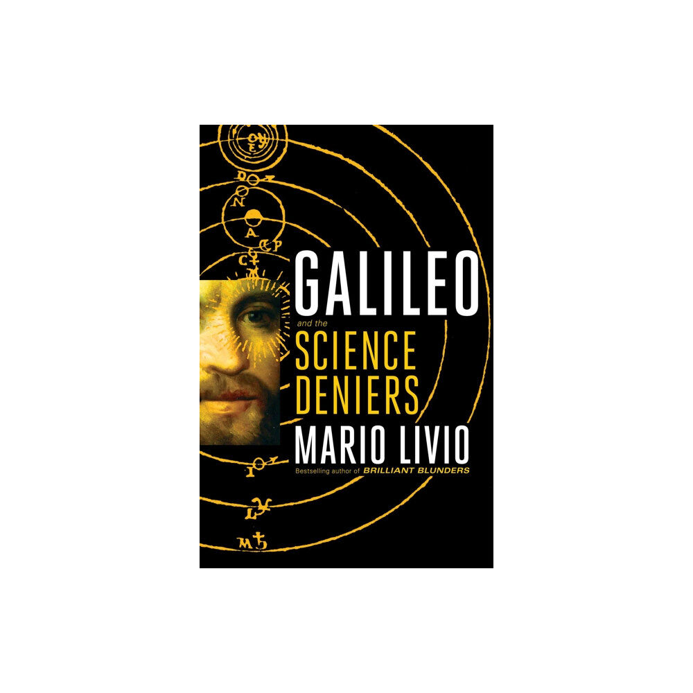 Simon & Schuster Galileo (inbunden, eng)