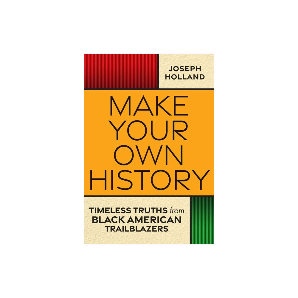 Kensington Publishing Make Your Own History (inbunden, eng)