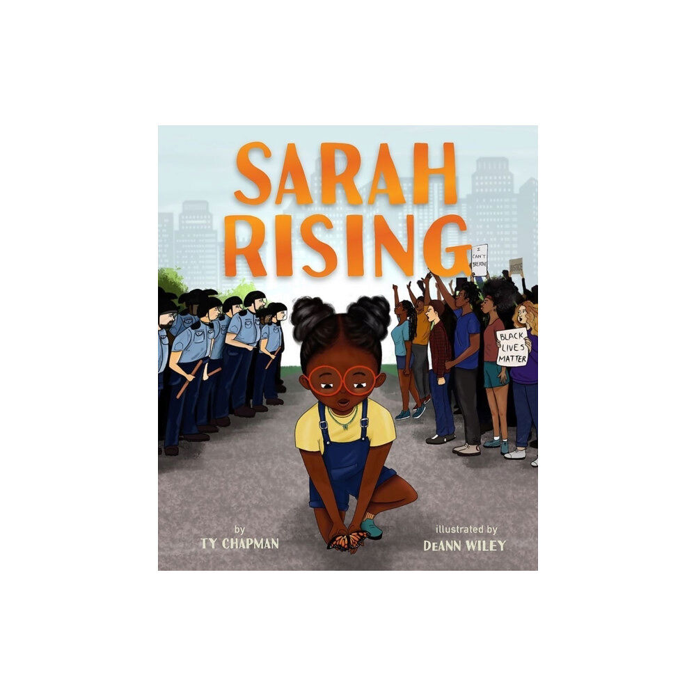 Augsburg Fortress Publishers Sarah Rising (inbunden, eng)