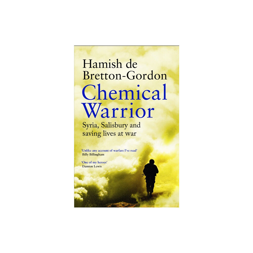 Headline Publishing Group Chemical Warrior (häftad, eng)
