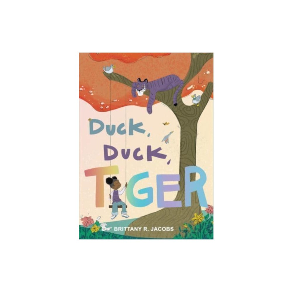 Augsburg Fortress Publishers Duck, Duck, Tiger (inbunden, eng)