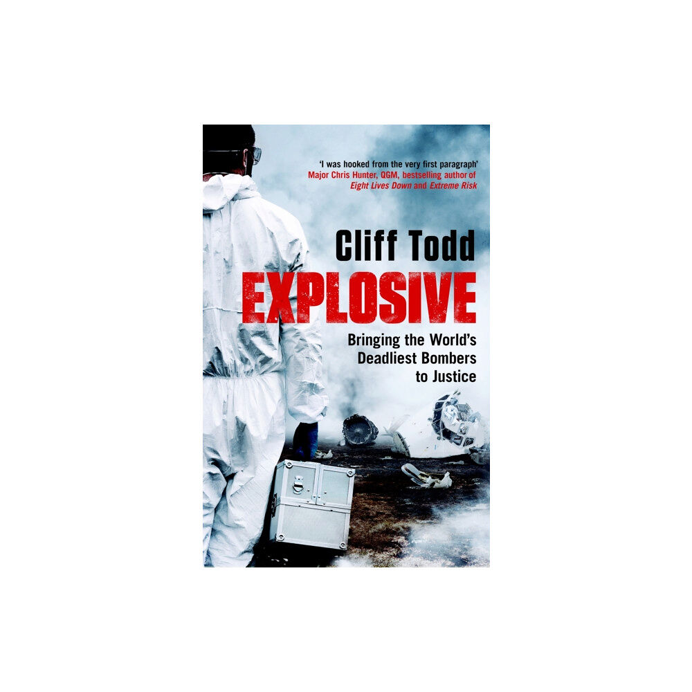 Headline Publishing Group Explosive (häftad, eng)