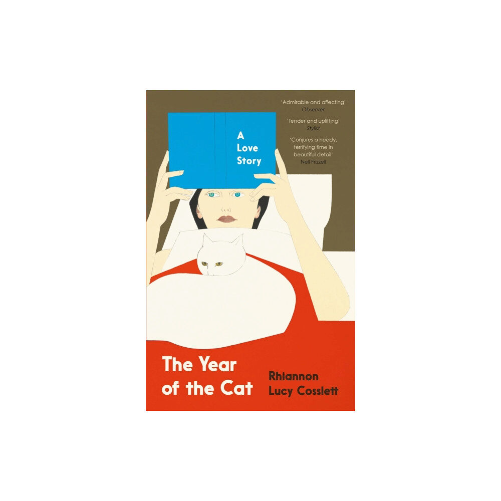 Headline Publishing Group The Year of the Cat (häftad, eng)