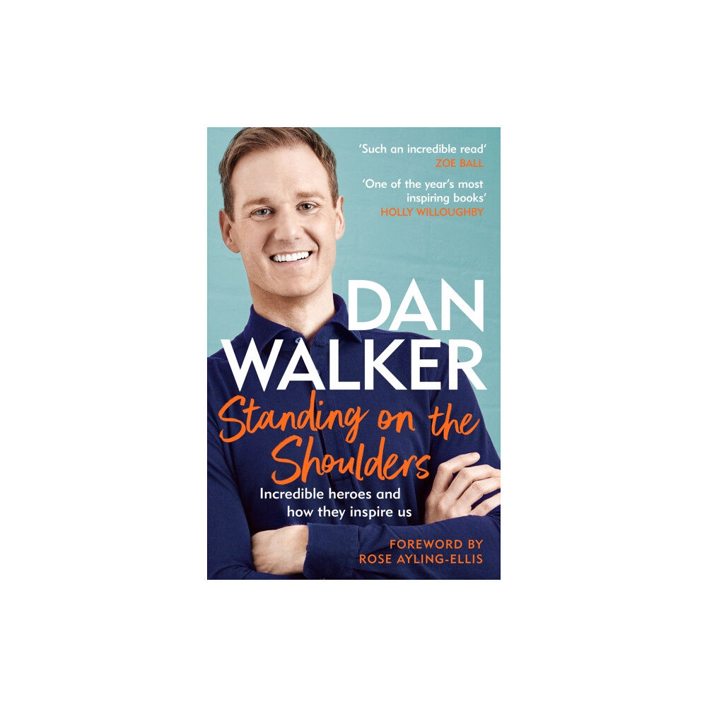 Headline Publishing Group Standing on the Shoulders (häftad, eng)