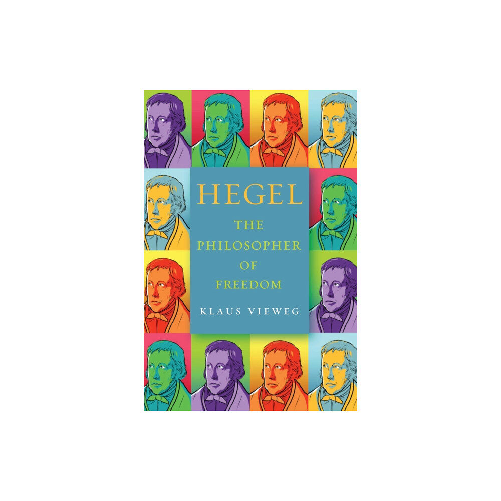 Stanford university press Hegel (inbunden, eng)