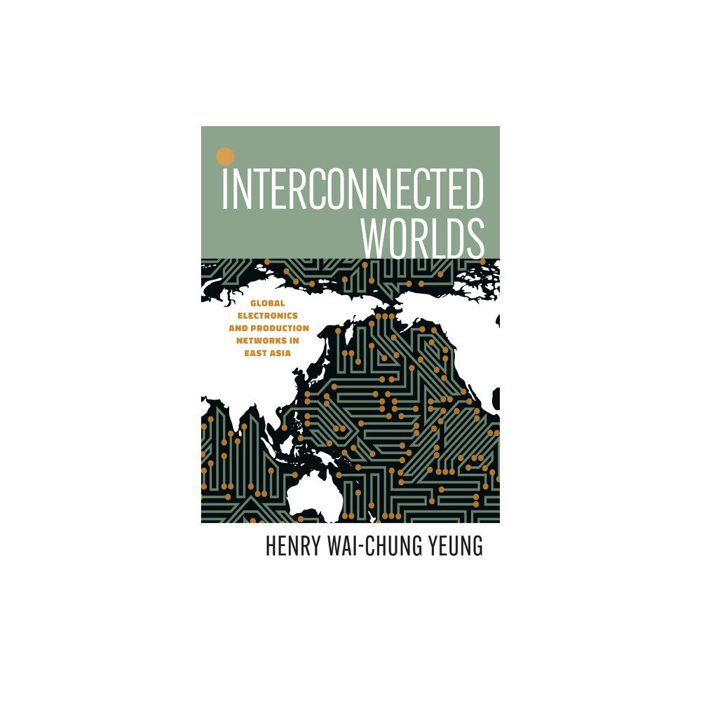 Stanford university press Interconnected Worlds (häftad, eng)