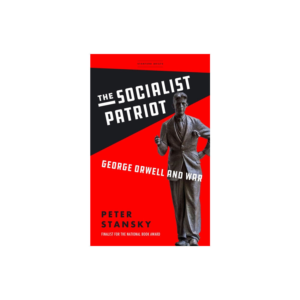 Stanford university press The Socialist Patriot (häftad, eng)