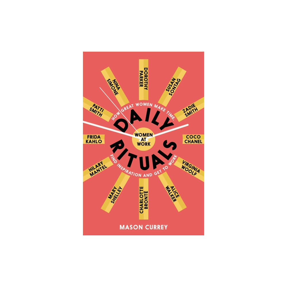 Pan Macmillan Daily Rituals Women at Work (häftad, eng)