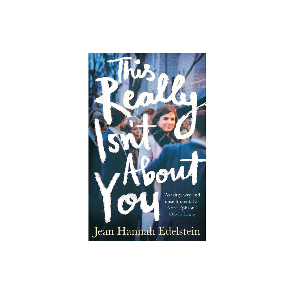 Pan Macmillan This Really Isn't About You (inbunden, eng)