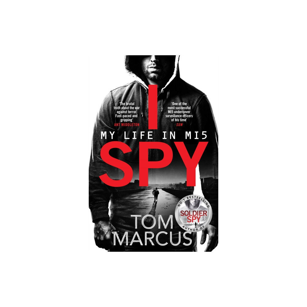 Pan Macmillan I Spy (häftad, eng)