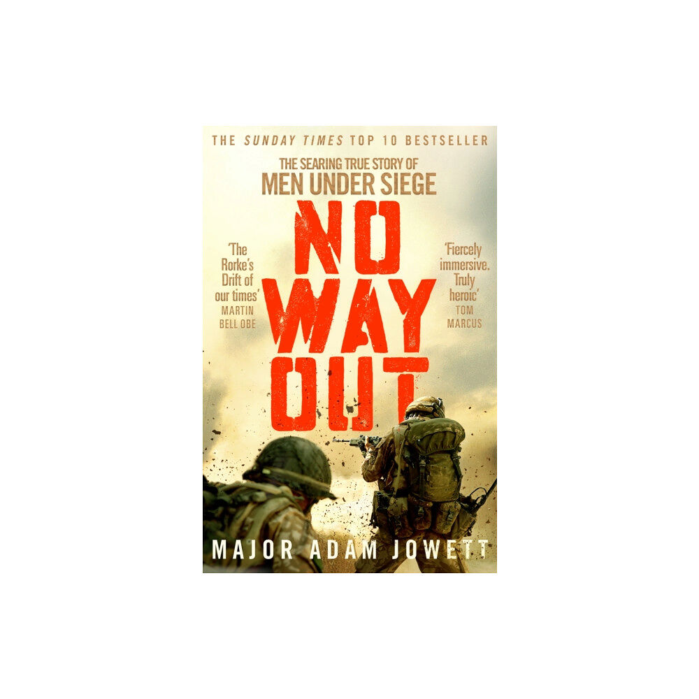 Pan Macmillan No Way Out (häftad, eng)