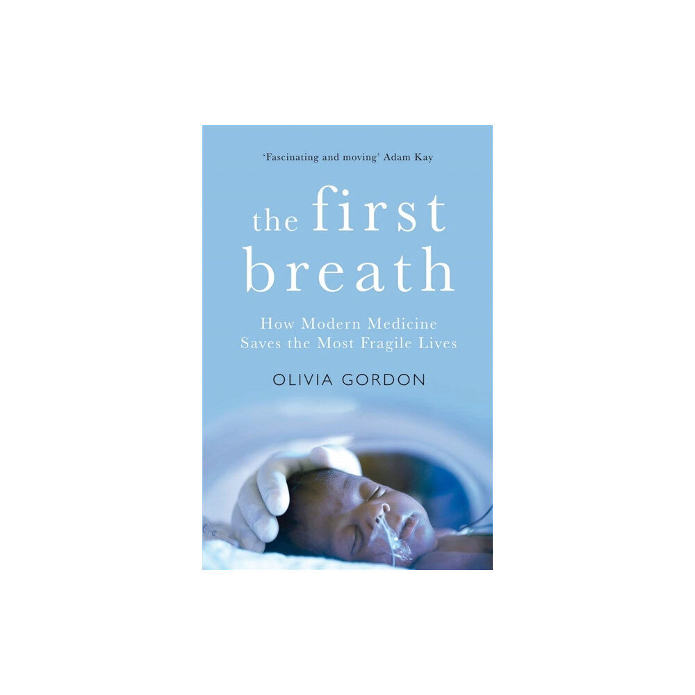 Pan Macmillan The First Breath (inbunden, eng)