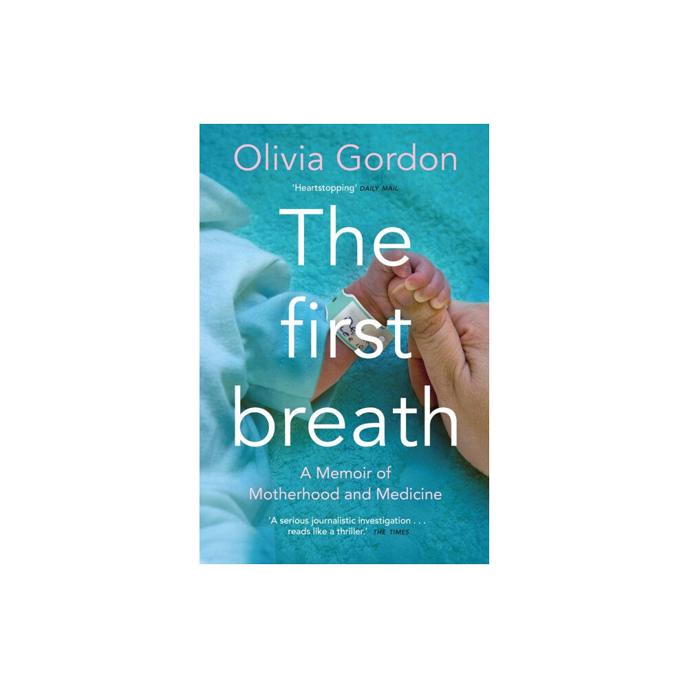 Pan Macmillan The First Breath (häftad, eng)