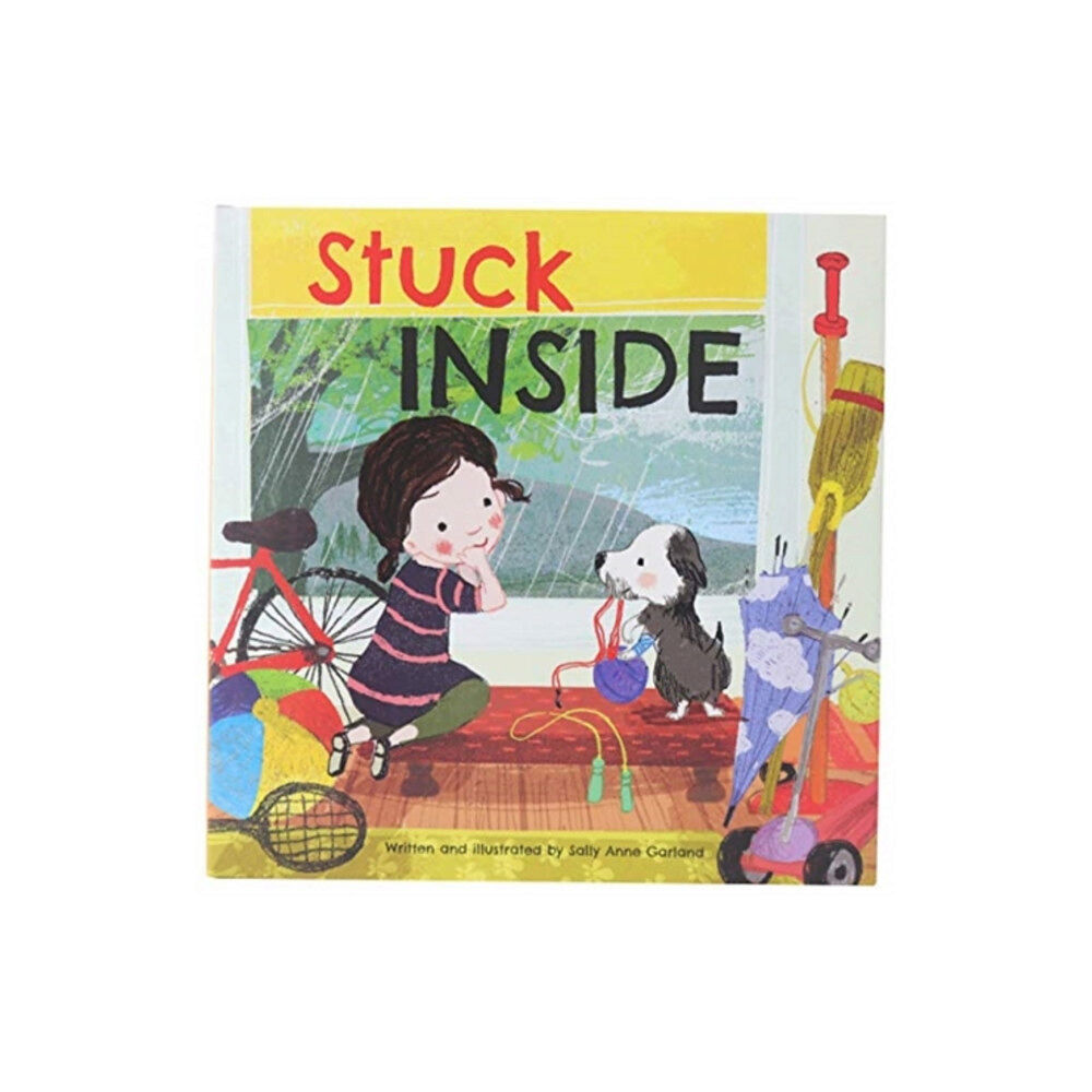 Phoenix International Publications, Incorporated Stuck Inside (inbunden, eng)