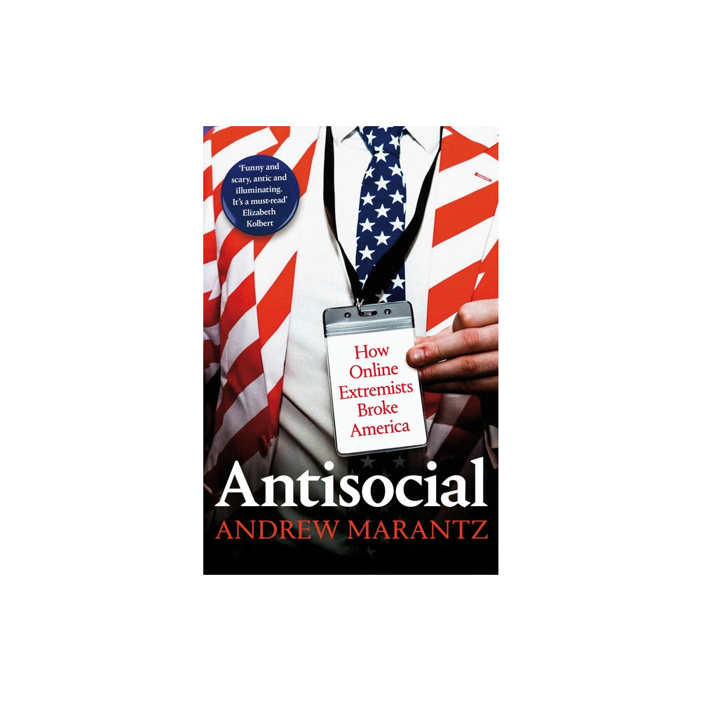 Pan Macmillan Antisocial (häftad, eng)