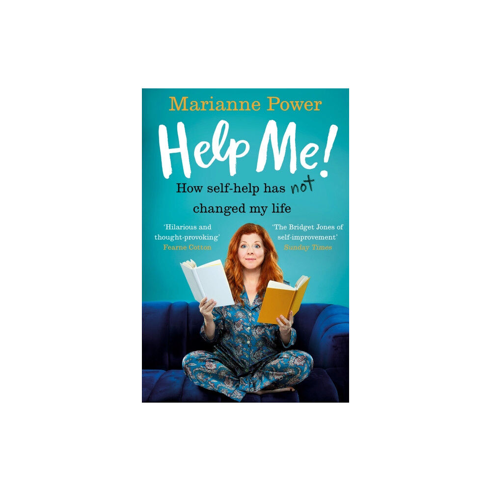 Pan Macmillan Help Me! (häftad, eng)