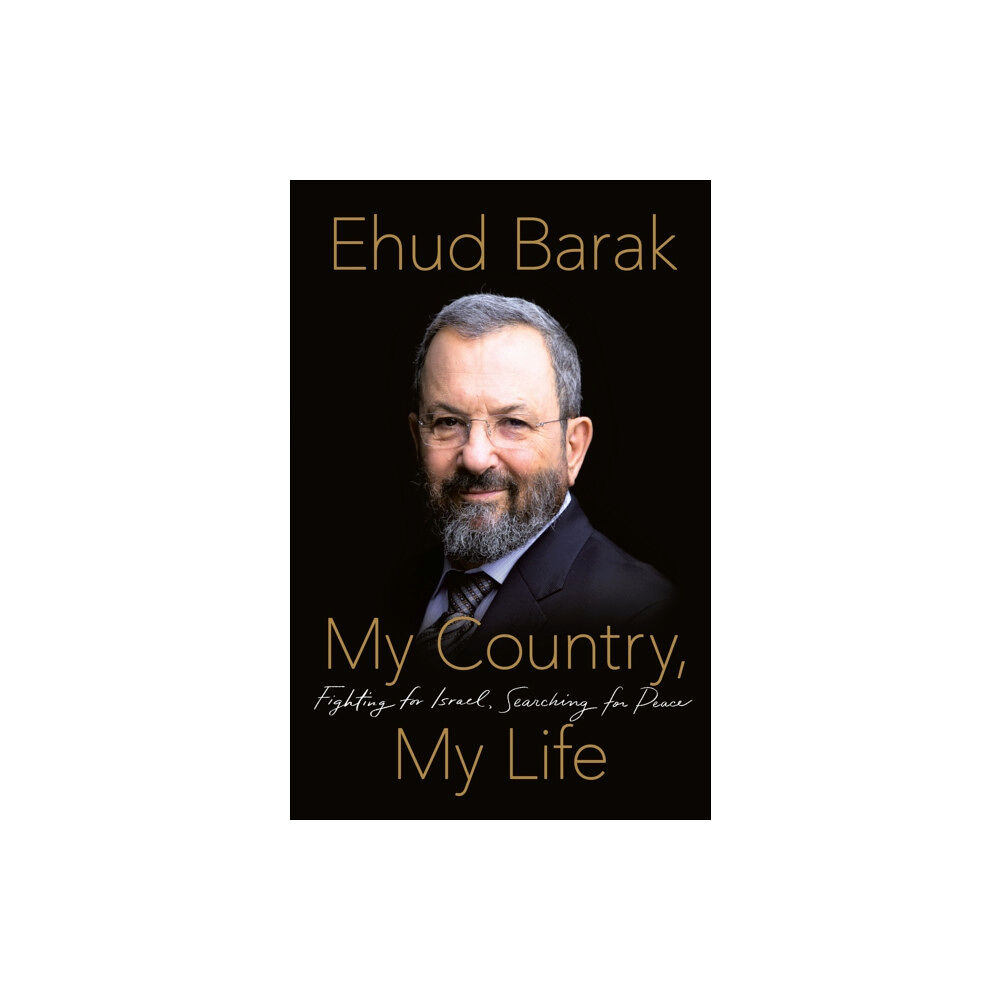 Pan Macmillan My Country, My Life (inbunden, eng)