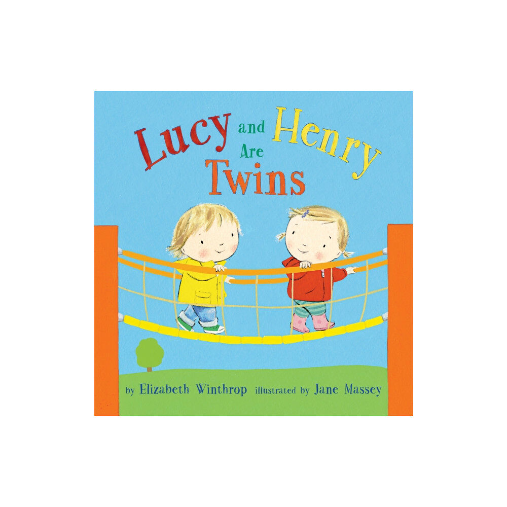 Amazon Publishing Lucy and Henry Are Twins (häftad, eng)