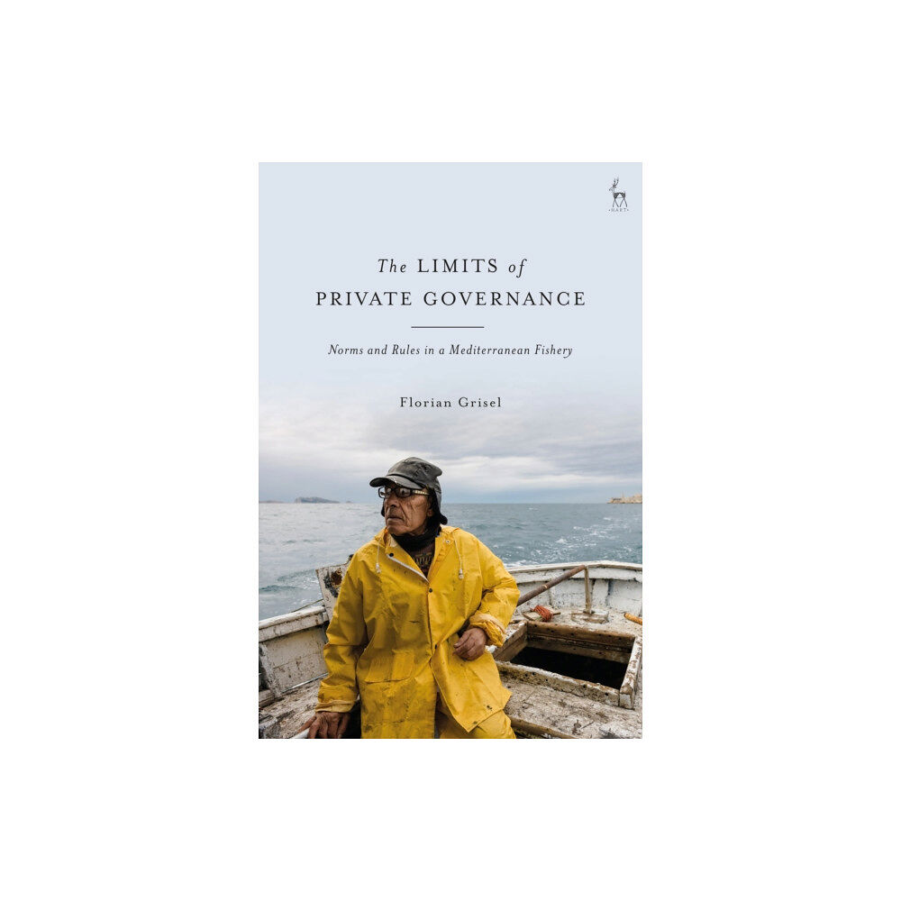 Bloomsbury Publishing PLC The Limits of Private Governance (häftad, eng)