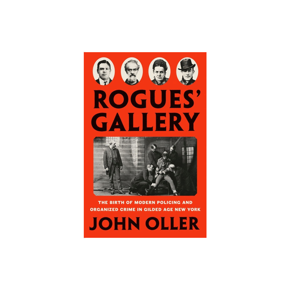 Penguin Putnam Inc Rogues' Gallery (inbunden, eng)