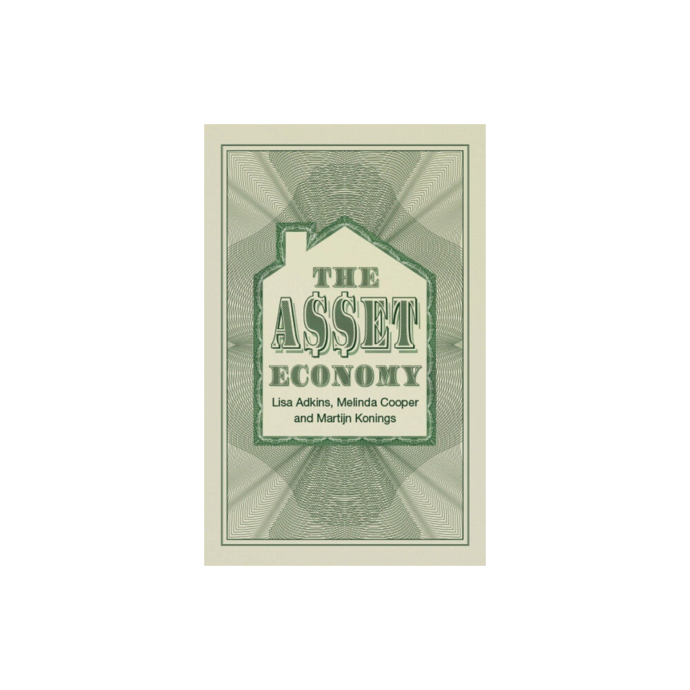 John Wiley And Sons Ltd The Asset Economy (häftad, eng)