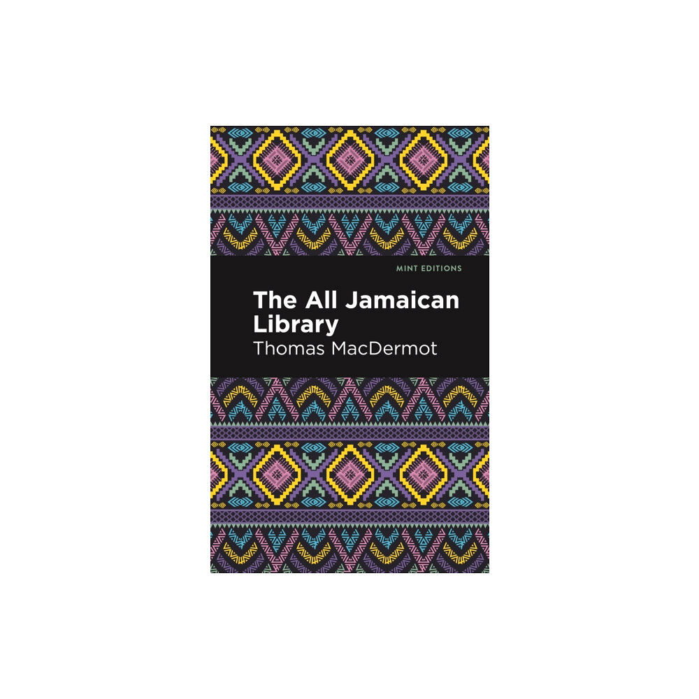 Mint Editions The All Jamaican Library (häftad, eng)