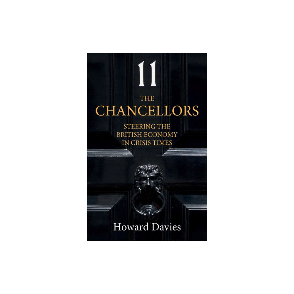 John Wiley And Sons Ltd The Chancellors (häftad, eng)